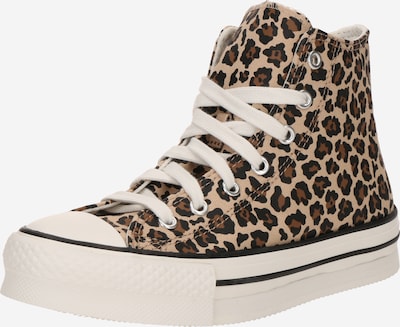 Sportbačiai 'CTAS' iš CONVERSE, spalva – kupranugario / ruda / juoda / balta, Prekių apžvalga