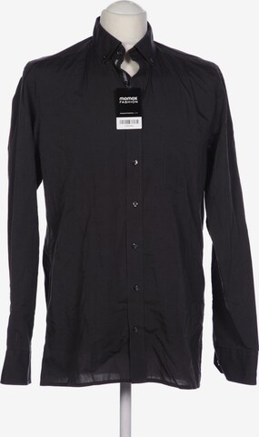 ETERNA Button Up Shirt in M in Grey: front