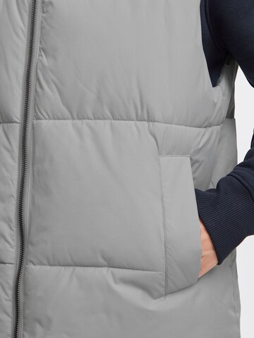!Solid Bodywarmer in Grijs