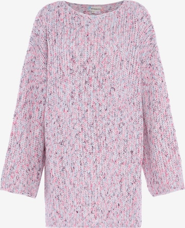 ebeeza Pullover in Pink: predná strana