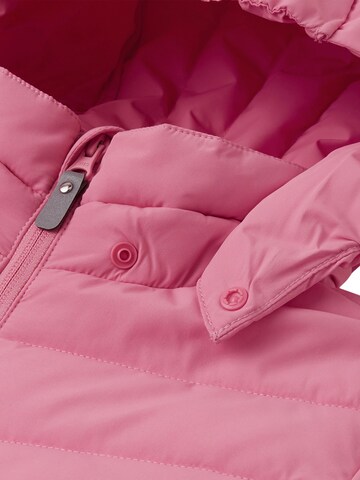 Reima Übergangsjacke 'Uumaja' in Pink