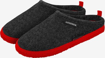GIESSWEIN Slippers in Grey