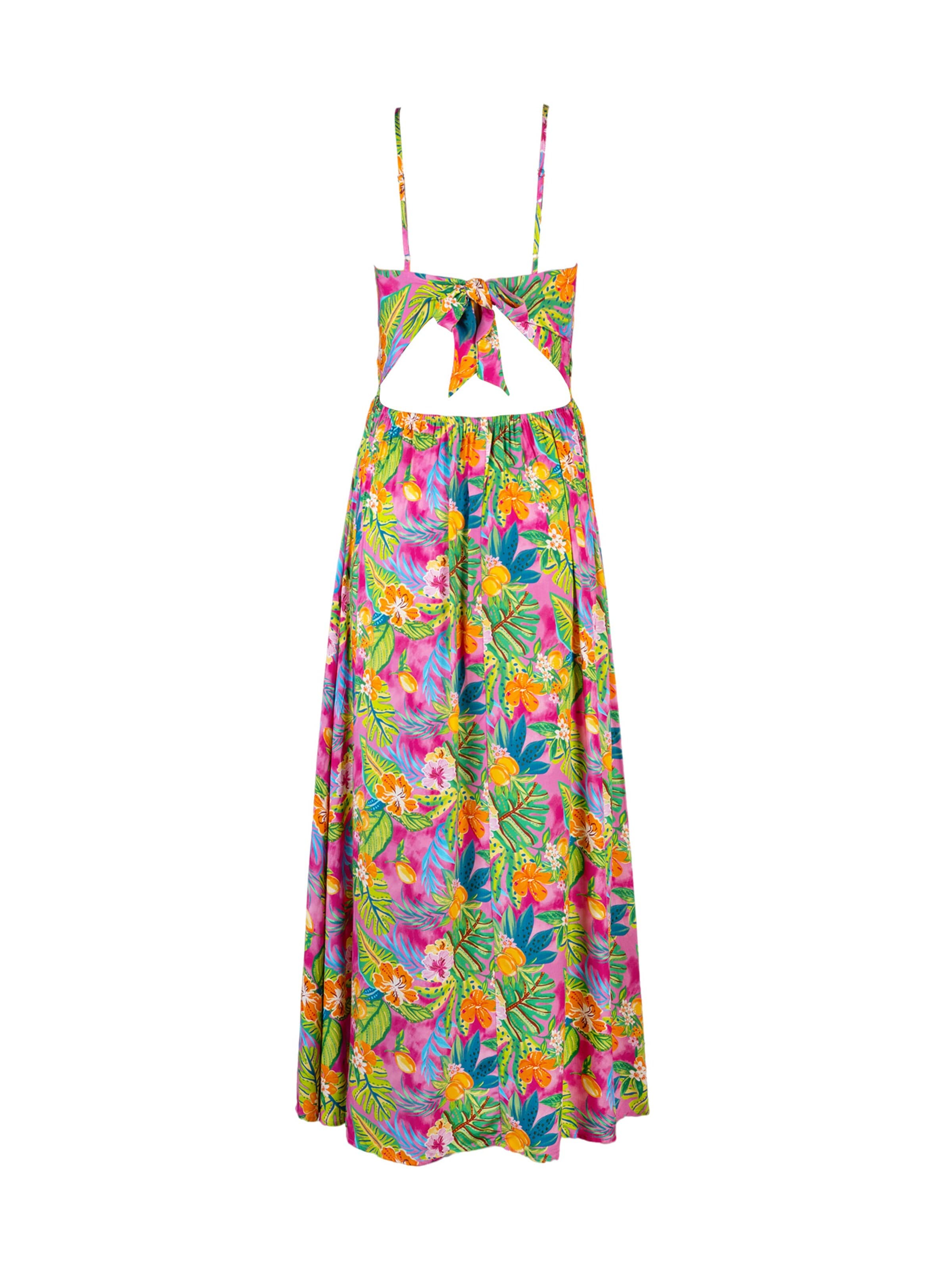 Cupshe Strandkleid 'Maxi'‌‌‌ in Grün