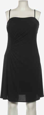 roberto cavalli Dress in XXL in Black: front