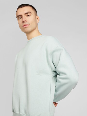 JACK & JONES Sweatshirt 'VIBE' i grön