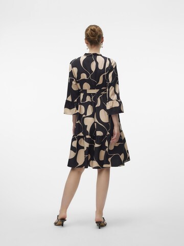 Vero Moda Maternity Jurk in Zwart