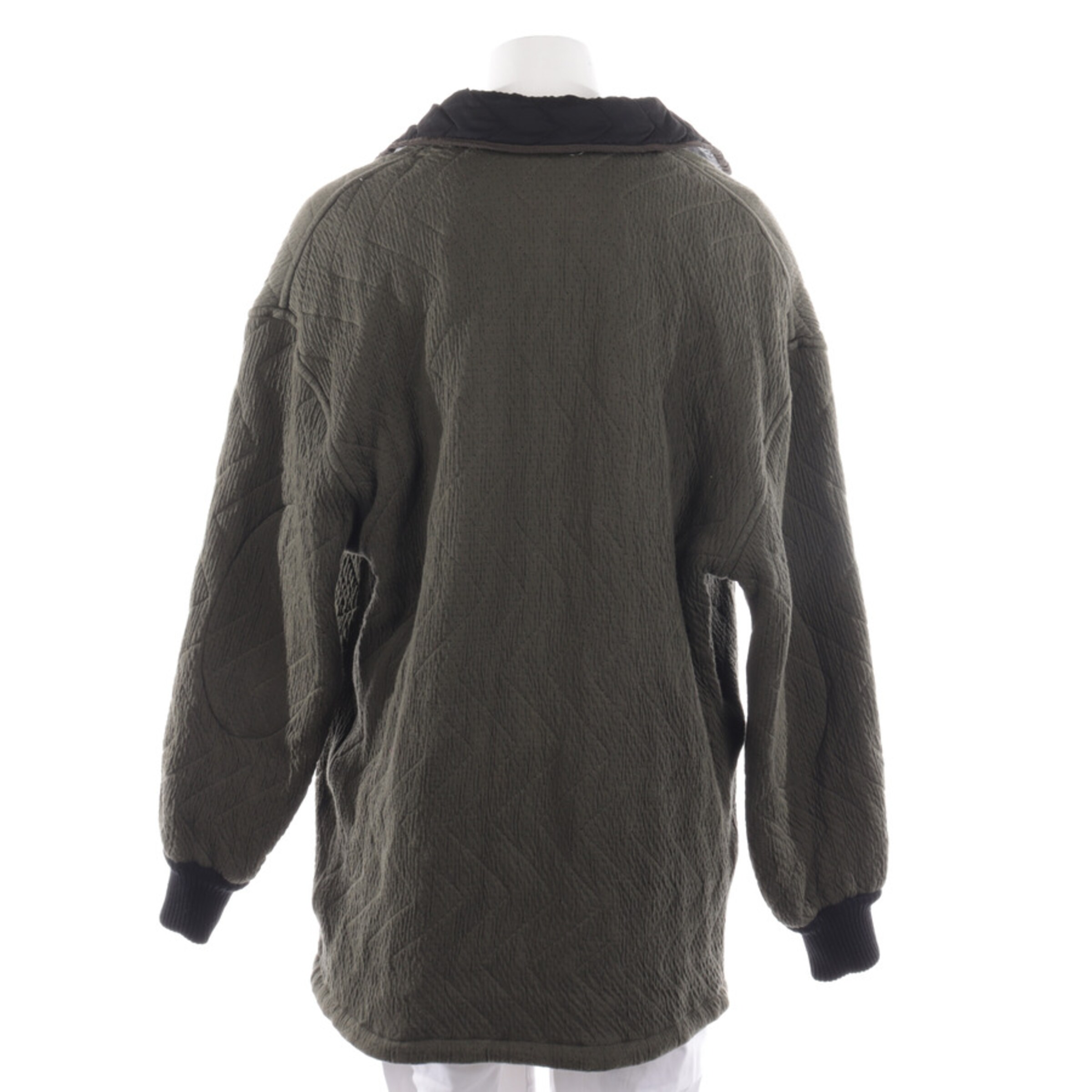 Gianfranco Ferré Jacket & Coat in XXL in Black