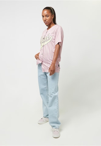 Karl Kani Blouse in Lila