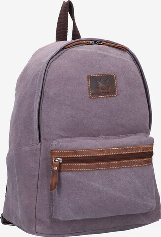 GREENBURRY Backpack in Purple