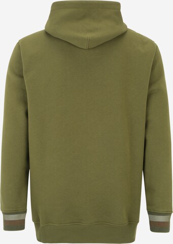 Tommy Hilfiger Big & Tall Sweatshirt in Groen