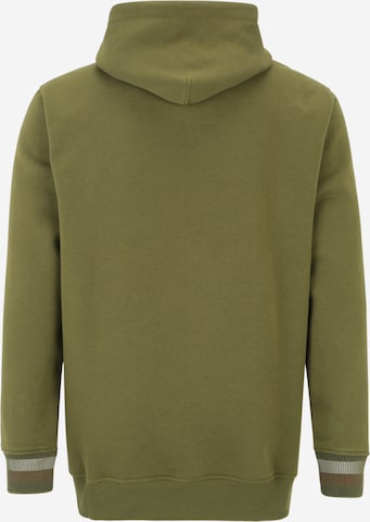 zaļš Tommy Hilfiger Big & Tall Sportisks džemperis