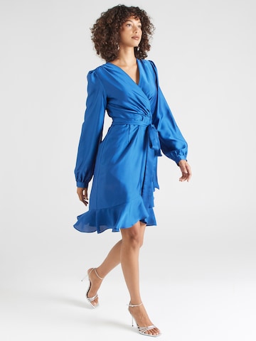 Robe SWING en bleu