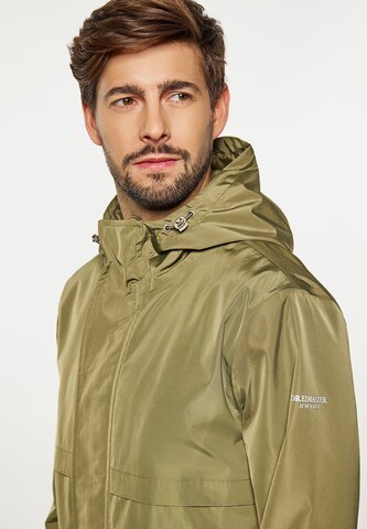 DreiMaster Maritim Performance Jacket in Green