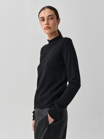 TATUUM Sweater 'NENKO' in Black