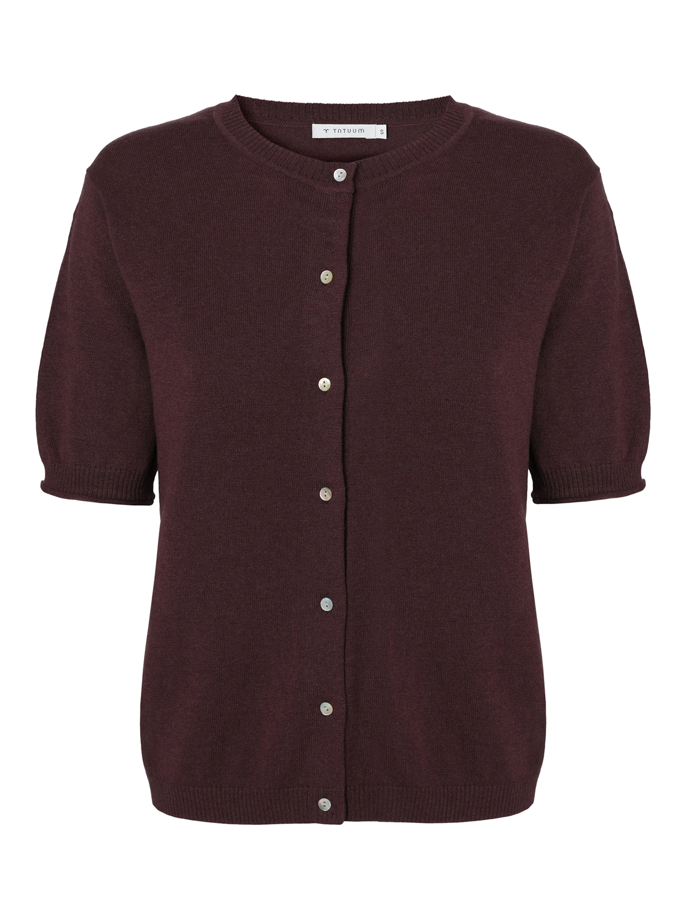 TATUUM - Jersey en rojo: frente