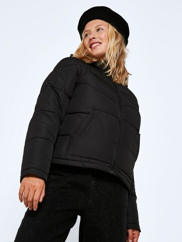 Noisy may - Chaqueta de entretiempo 'Dalcon' en negro