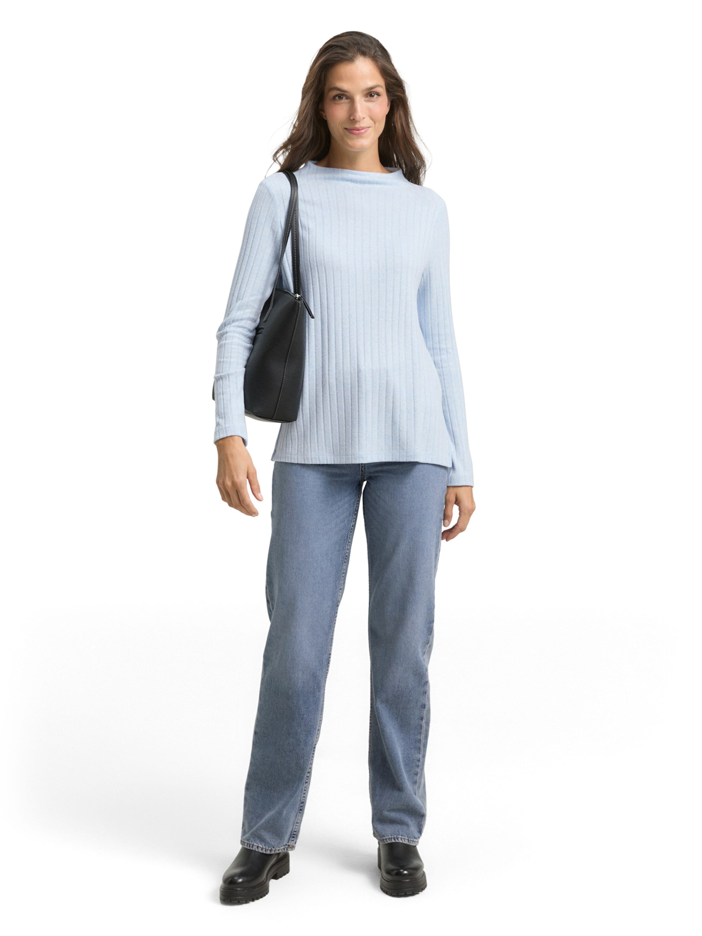 TOM TAILOR Футболка в Синий