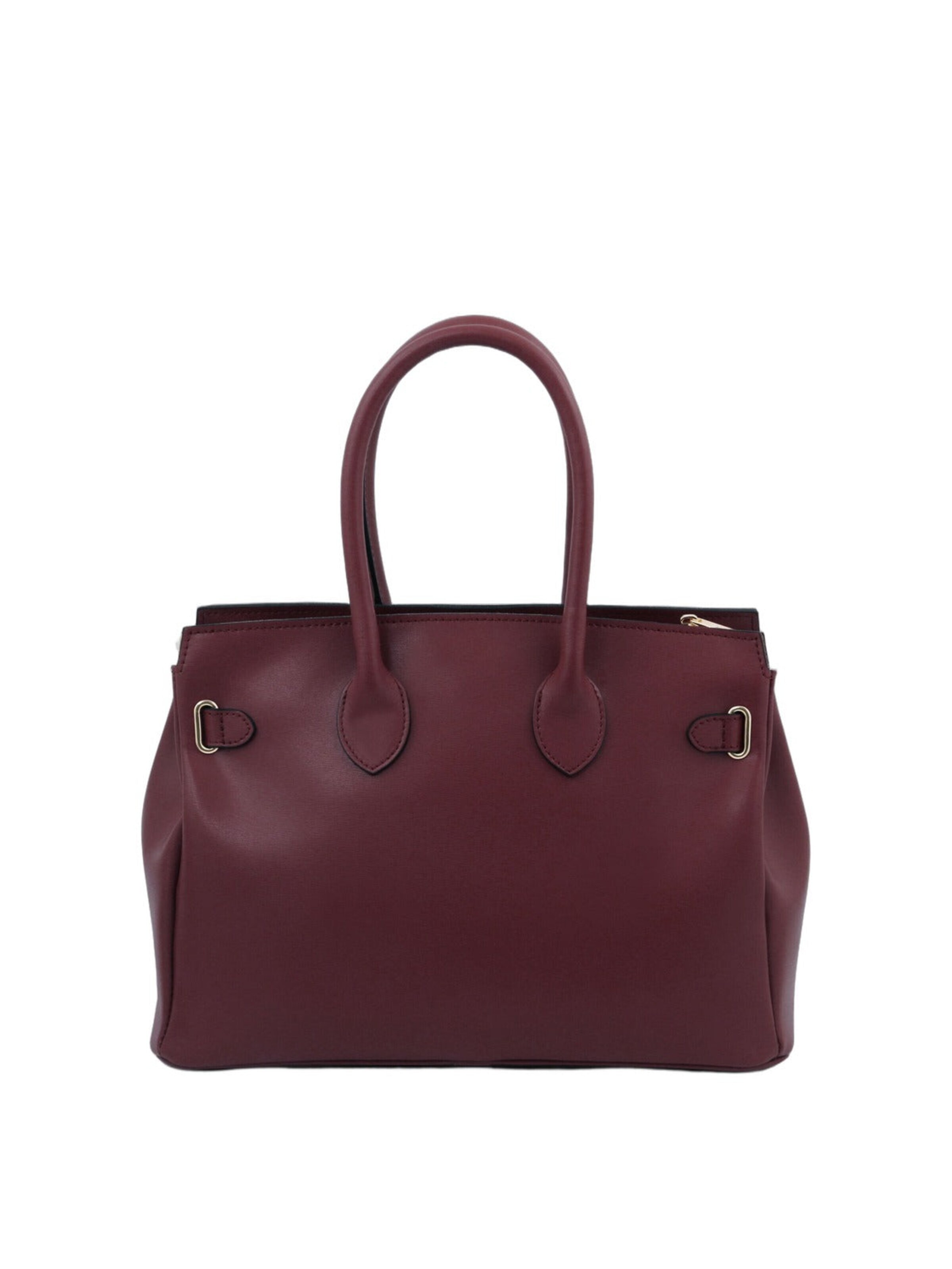 Cabas 'TL Bag' Tuscany Leather en rouge