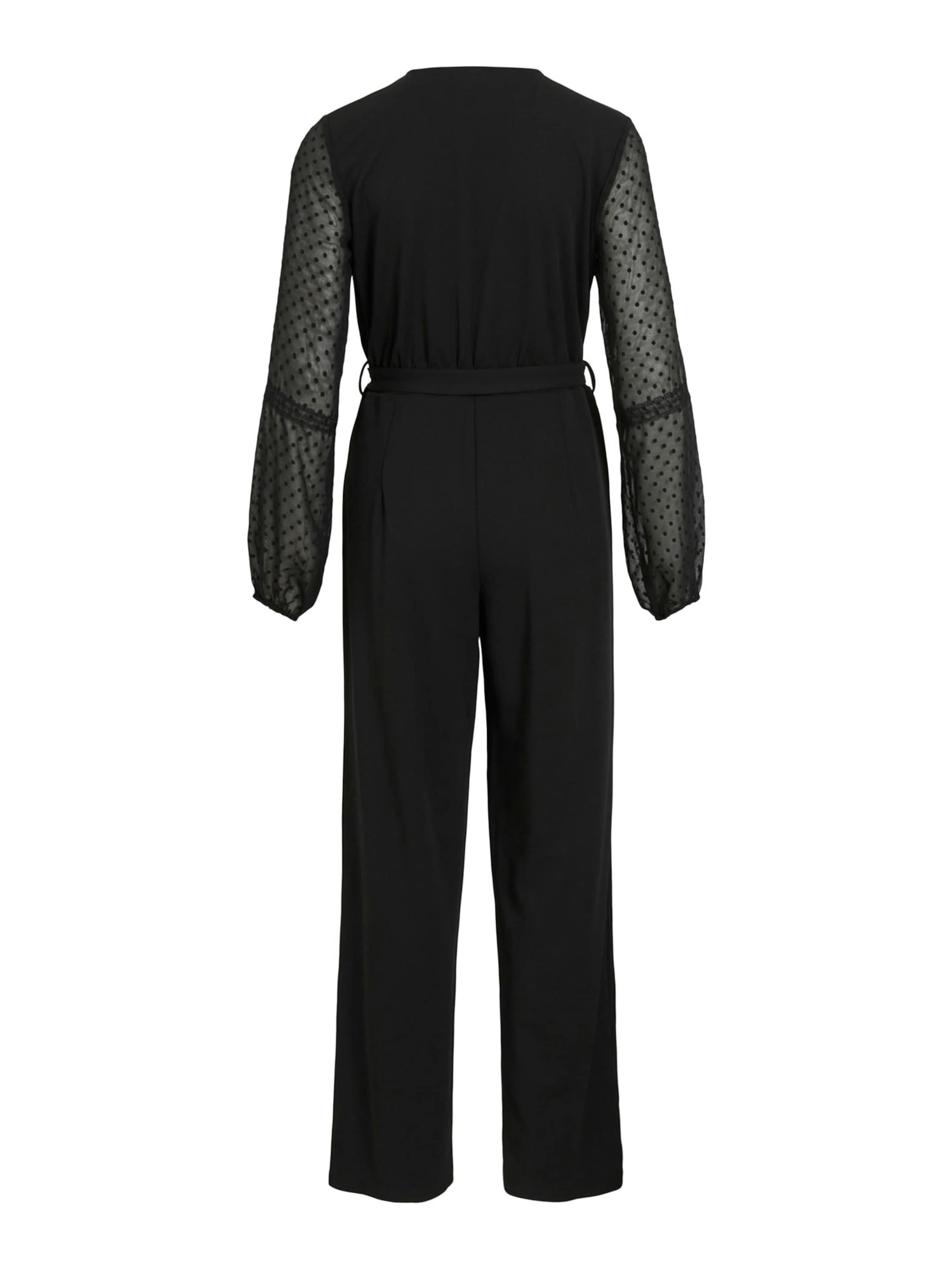 VILA Jumpsuit i svart