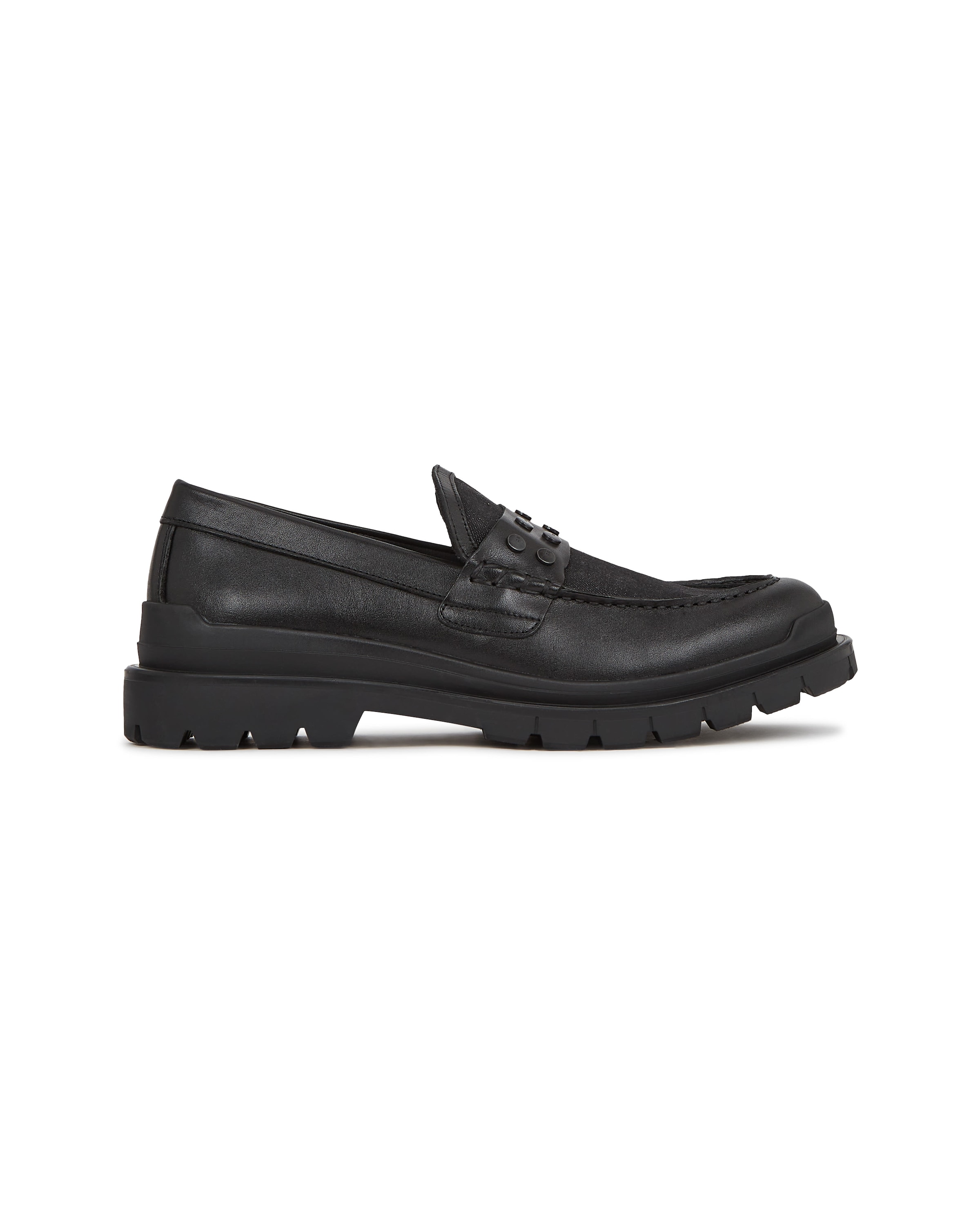 G-STAR Loafer - 'Blake Loafer' in Schwarz