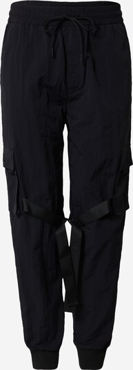Sinned x ABOUT YOU Cargo Pants 'Jack' in Black, Item view