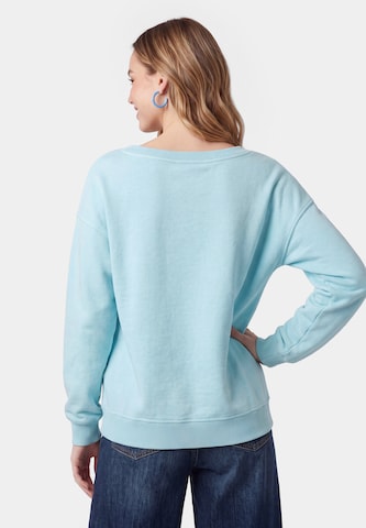 Sweat-shirt MYMO en bleu