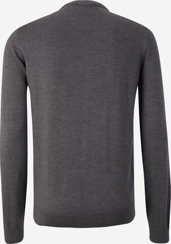 Pullover 'San Cedric' di HUGO in grigio