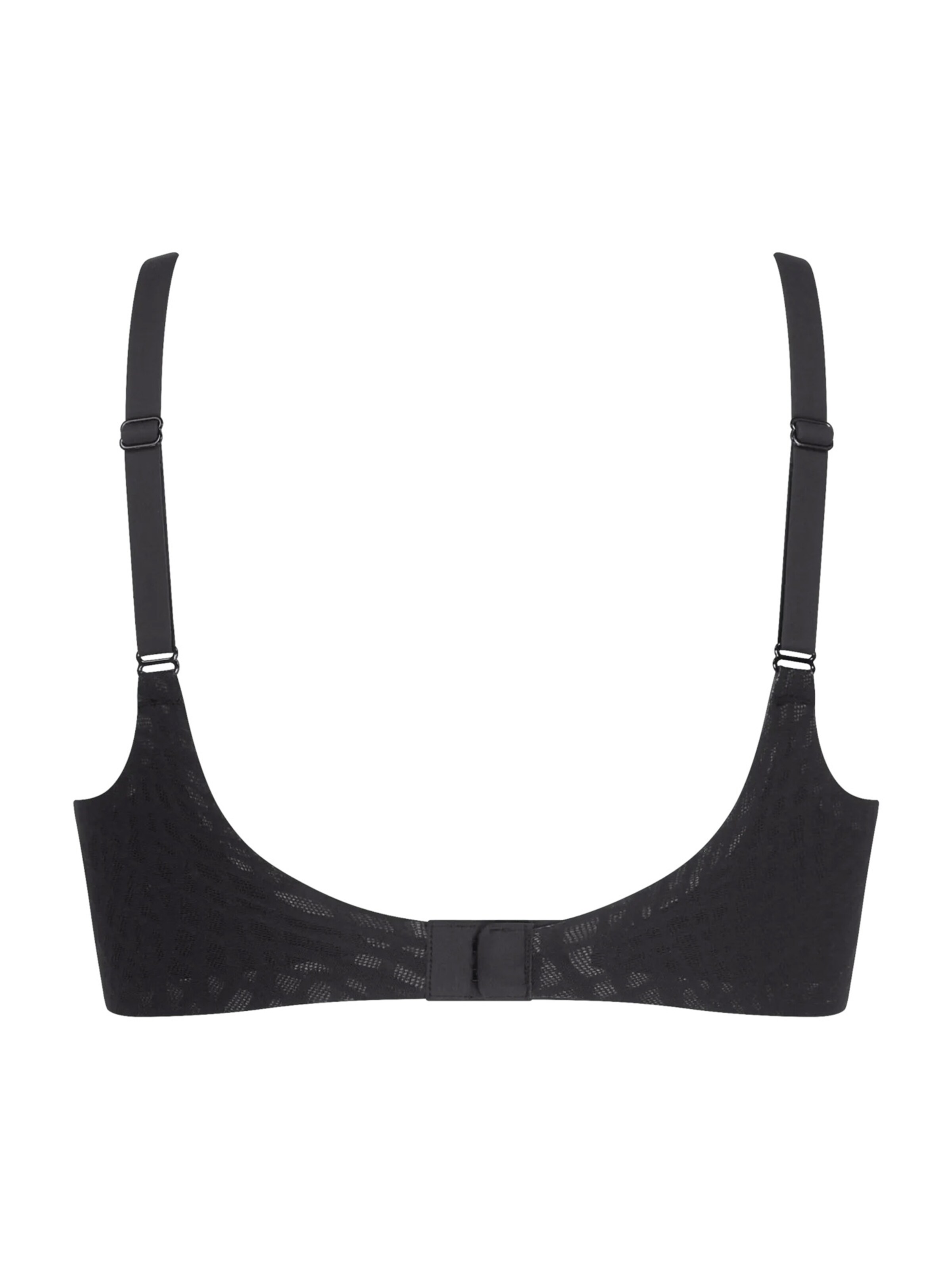 Triangle Soutien-gorge 'ZERO Feel Bliss THE UP' SLOGGI en noir