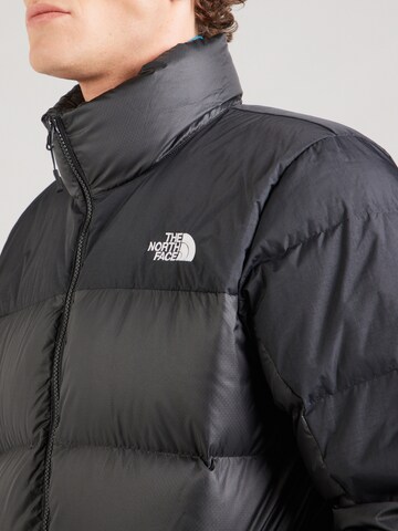 juoda THE NORTH FACE Laisvalaikio striukė 'Diablo'