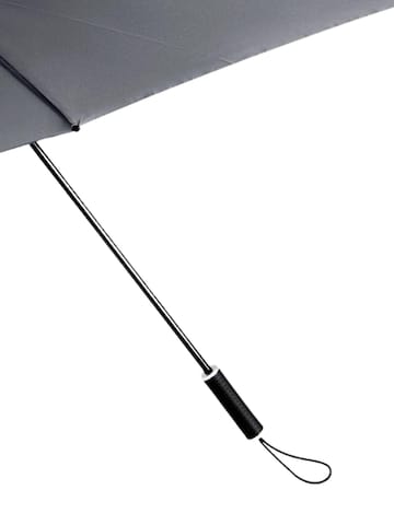 Parapluie 'Stormaxi Aerodynamischer Sturmregenschirm Windproof' Maxte en gris