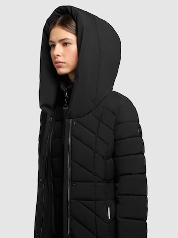 khujo Winter coat 'Laio' in Black