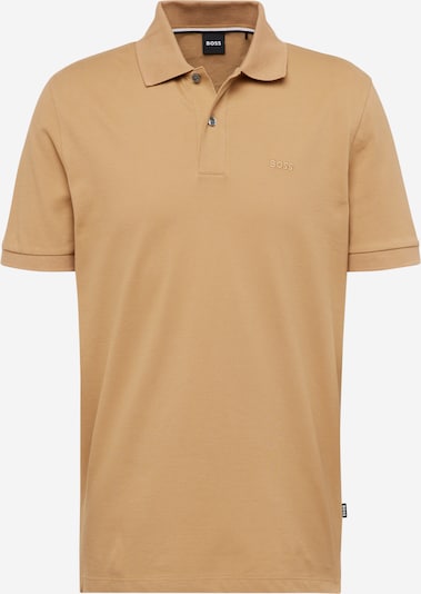 BOSS T-Shirt 'Pallas' en sable, Vue avec produit