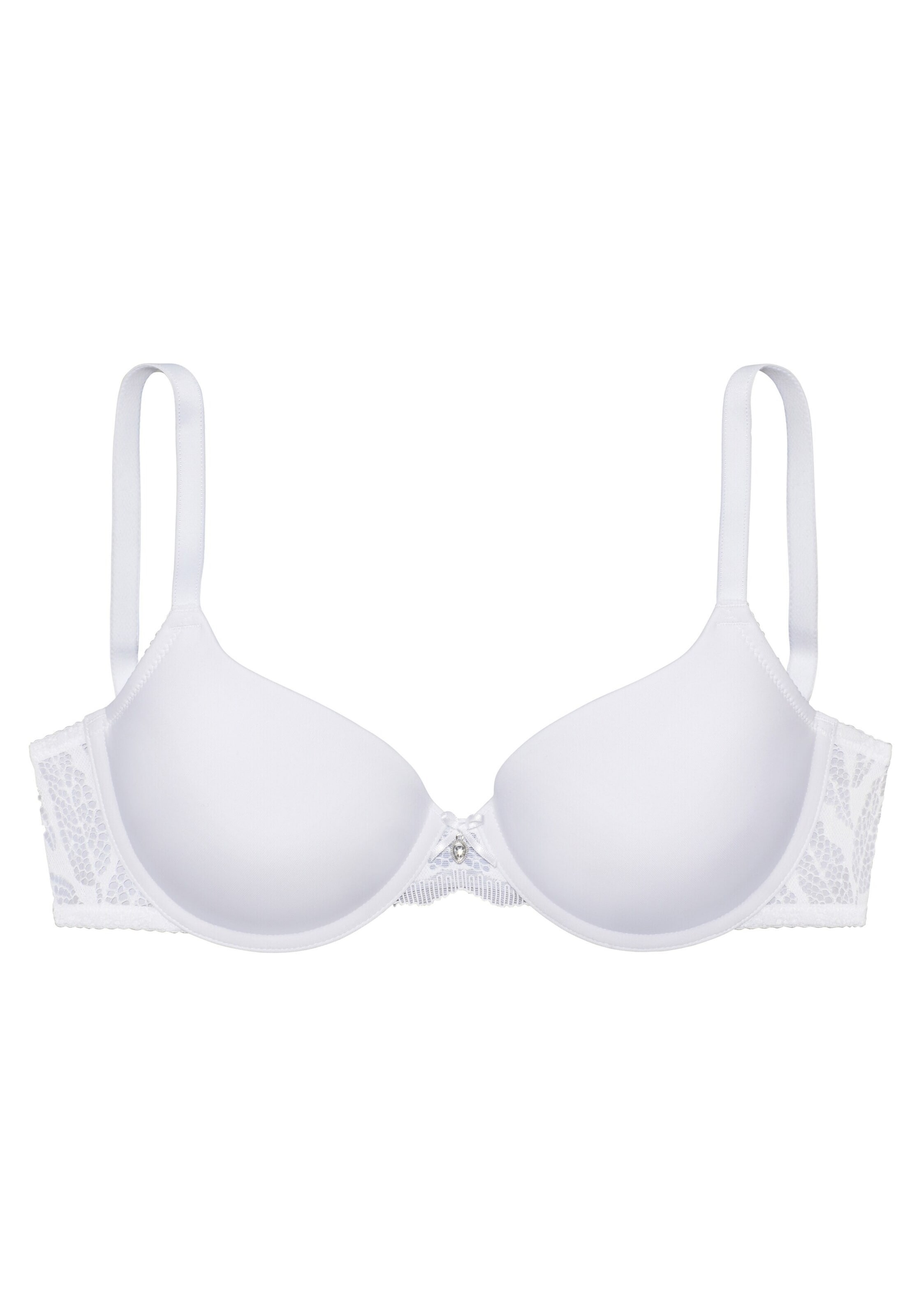 VIVANCE - Soutien de tecido Soutien em branco: frente