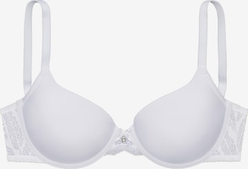 Invisible Soutien-gorge VIVANCE en blanc : devant