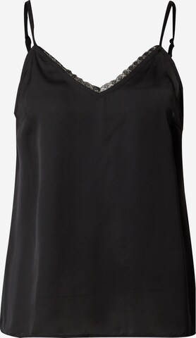 VILA - Blusa 'RENNY' en negro: frente