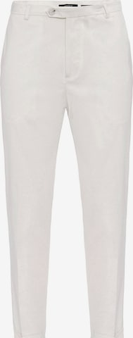 Antioch Regular Suorat housut värissä beige: etupuoli