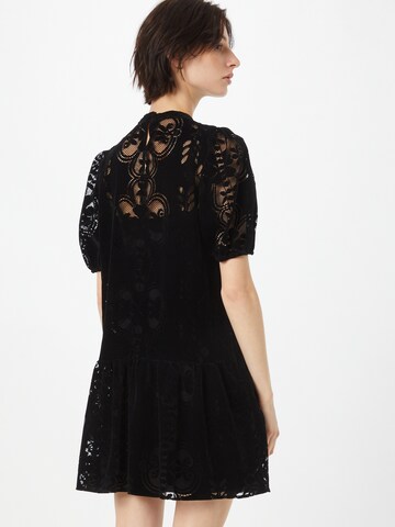 Robe 'Ensley' Aligne en noir