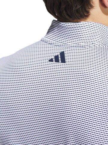 ADIDAS GOLF Sport sweatshirt i vit