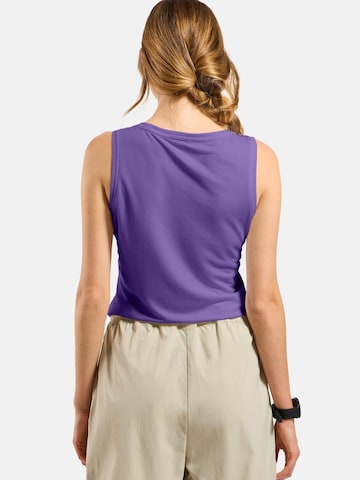 ODLO Functioneel shirt 'F-DRY' in Lila