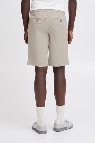 BLEND Regular Shorts 'Morgan' in Grau