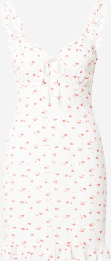 NLY by Nelly Kleid 'My Flirty' in schilf / jade / himbeer / weiß, Produktansicht