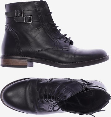 5TH AVENUE Stiefelette 38 in Schwarz: predná strana