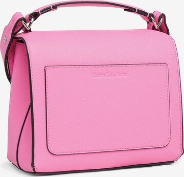 Calvin Klein Jeans Handtasche in Pink