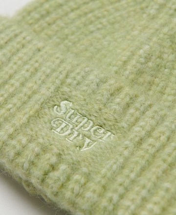 Superdry Beanie in Green