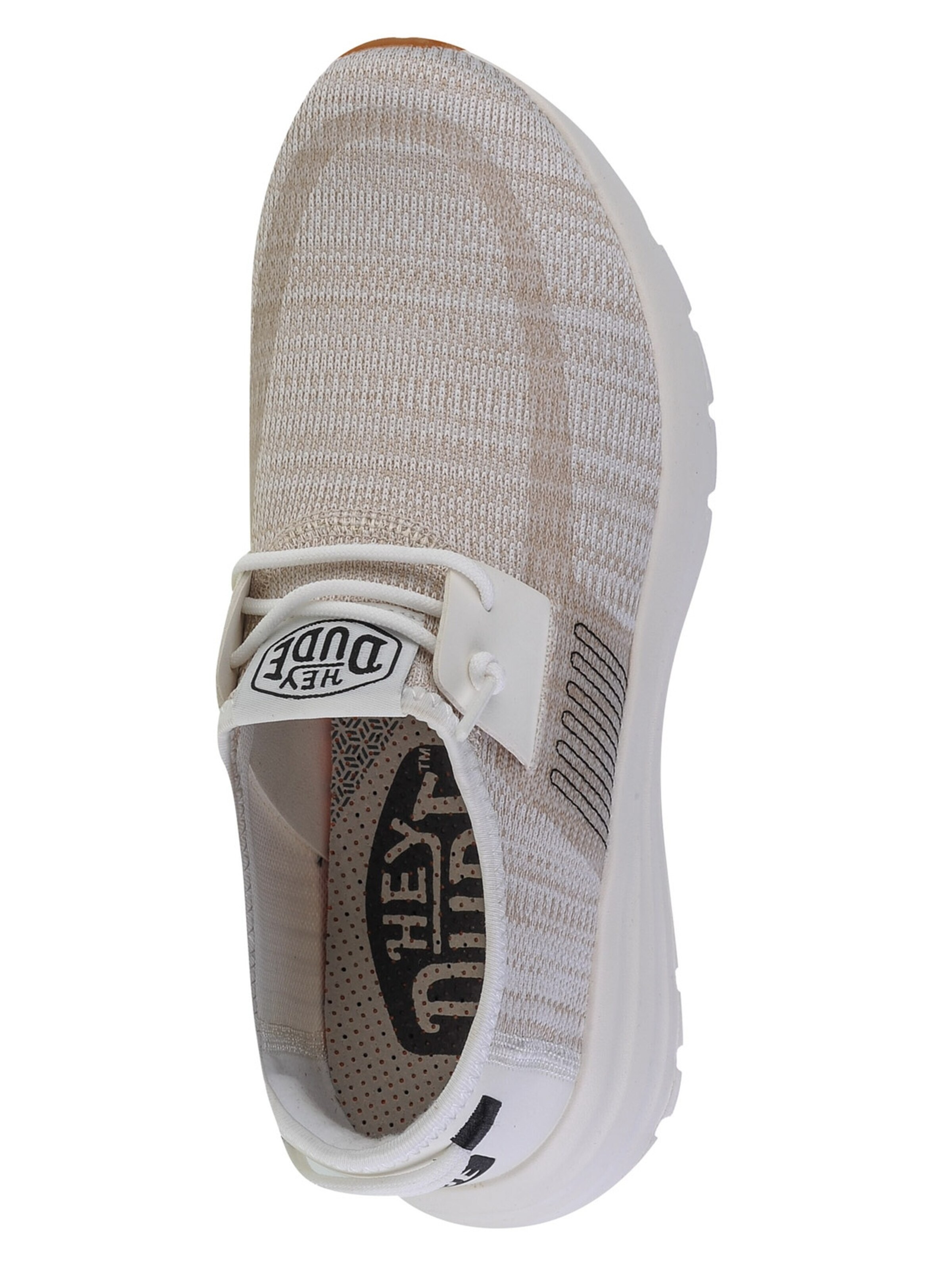 HEY DUDE Sneaker low 'Hey Dude Sirocco'‌‌‌ in Beige