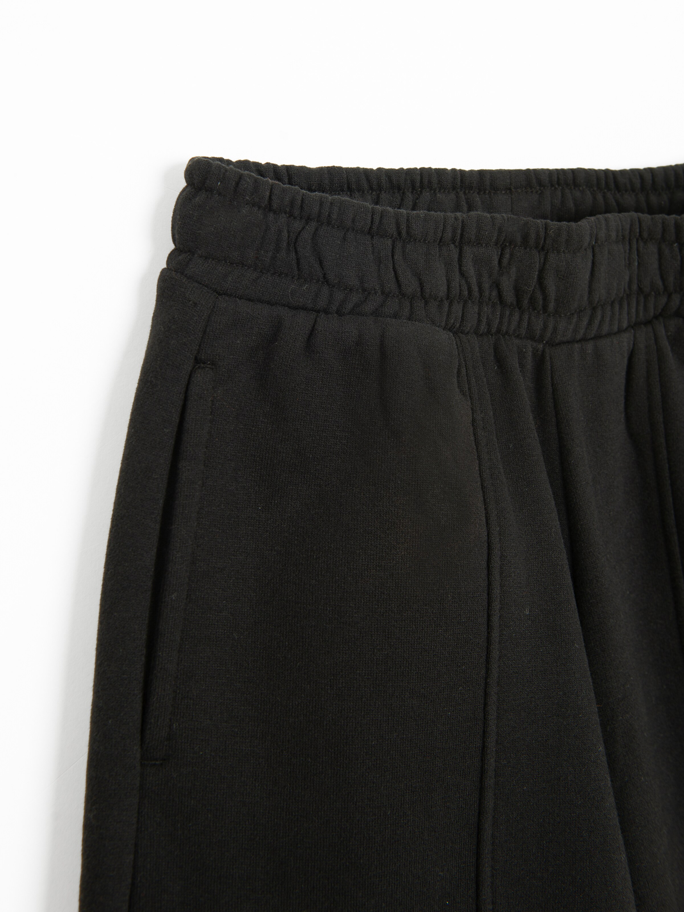 Cool Club Wide leg Byxa i svart