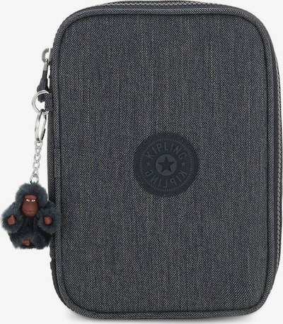 Dėklas '100 PENS BTS PEP' iš KIPLING, spalva – tamsiai mėlyna, Prekių apžvalga