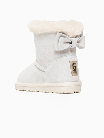 Bottes de neige Gooce en blanc