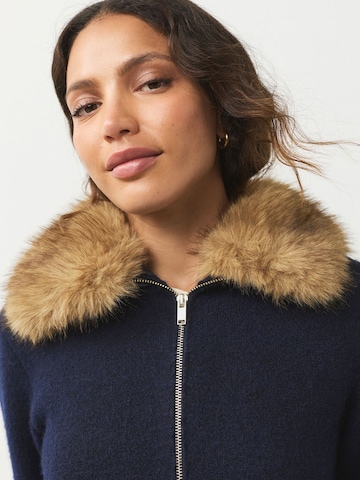 Cardigan Next en bleu