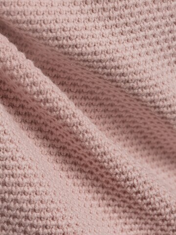 Marie Lund Knit cardigan in Purple